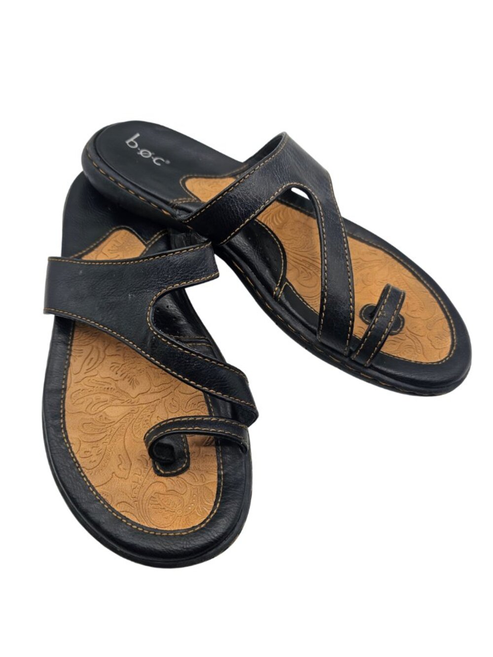 B.O.C. Born Women’s Laurina Sandals | Size 11 | Black